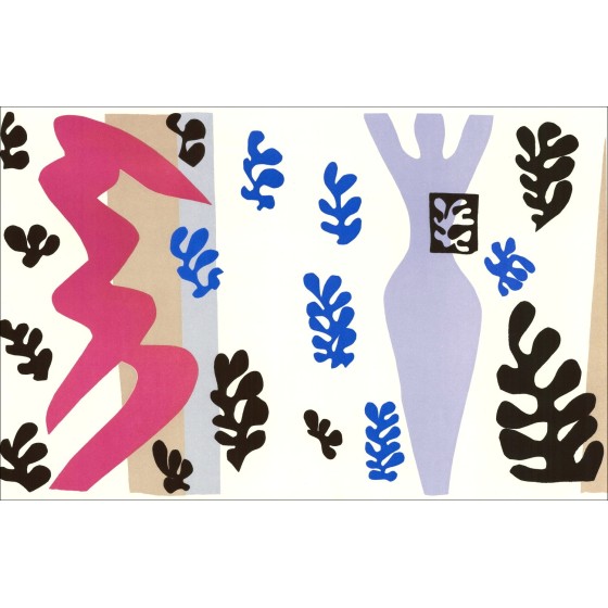 Acquista Henri Matisse Litografia Jazz, Launcher Knife