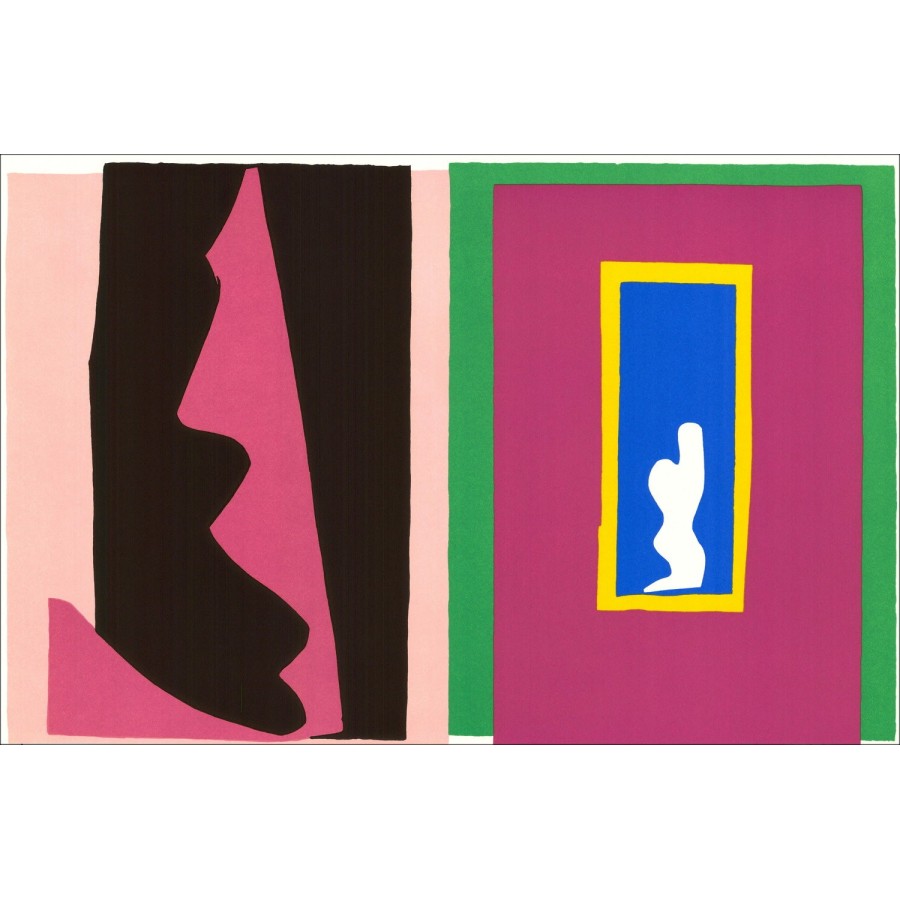 Acquista Henri Matisse Lithography Jazz, Destiny 2005