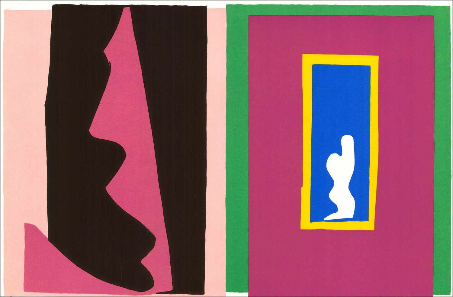 Acquista Henri Matisse Lithography Jazz, Destiny 2005