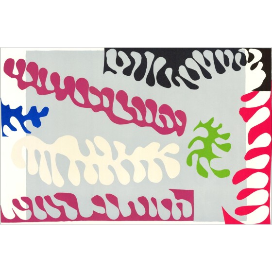 Comprar Litografía Henri Matisse Jazz, La laguna 2005