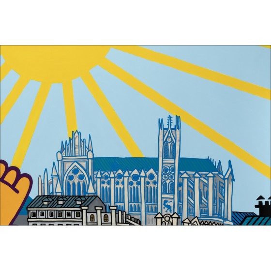 Kaufen Sie Canvas M.Chat Metz Cath 2021