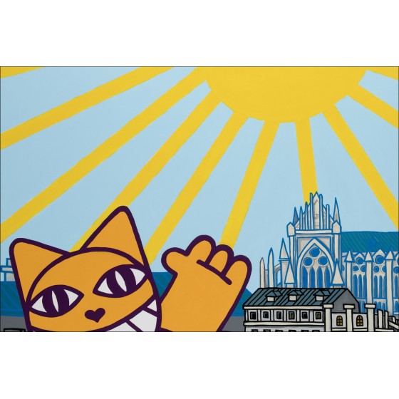 Kaufen Sie Canvas M.Chat Metz Cath 2021