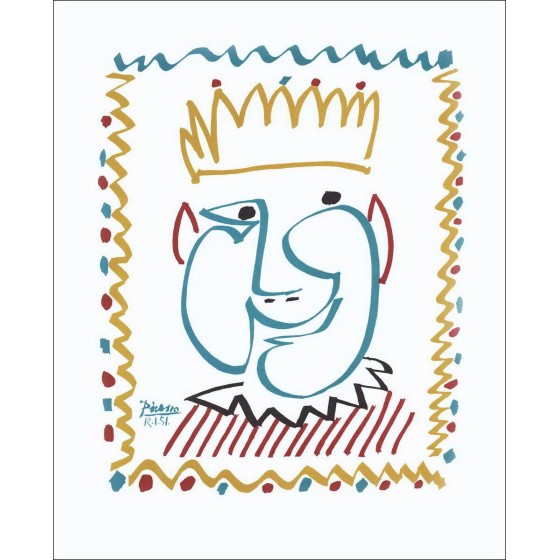 Comprar Pablo Picasso Litografía Carnaval 1951