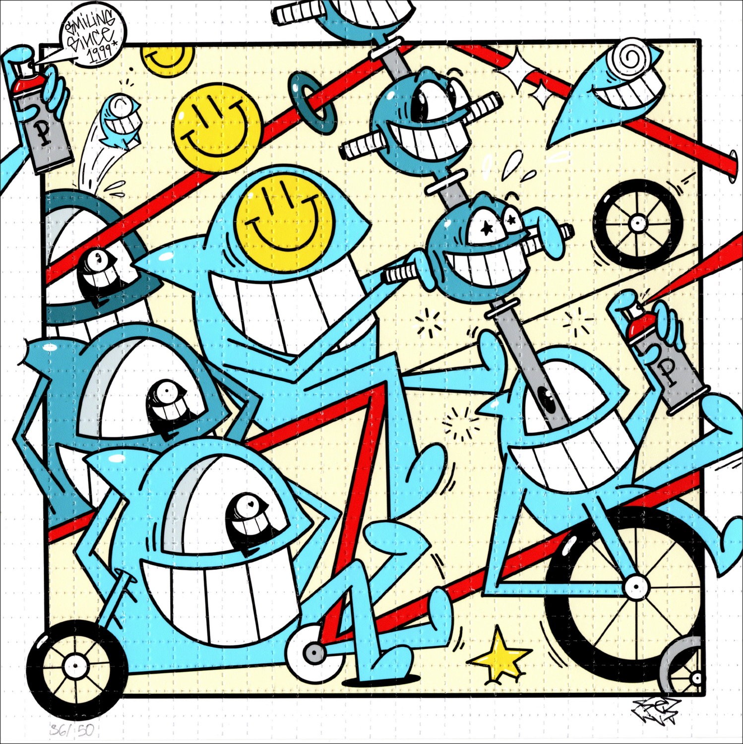 Acheter EL PEZ Riding In The Neighbourhood - Standard Edition 2022