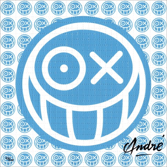 ▷ Amore inciampare Blue Edition di André Saraiva, 2022