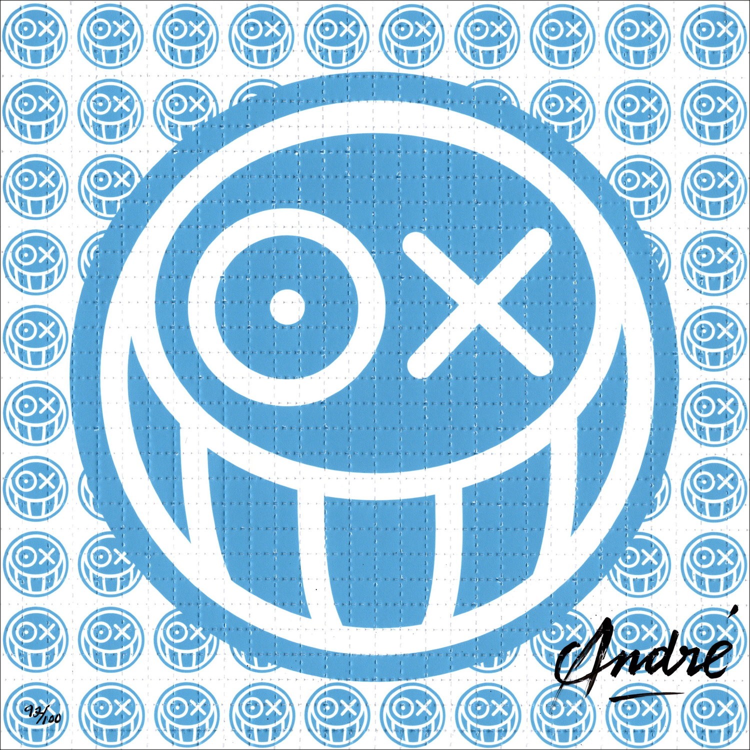 ▷ Amore inciampare Blue Edition di André Saraiva, 2022