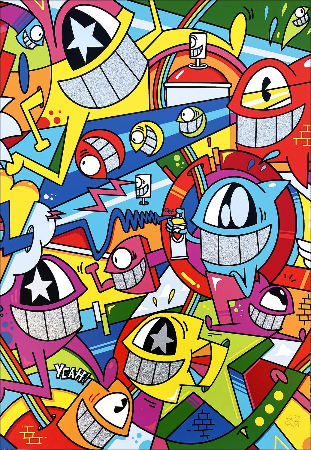 El Pez - Catch The Stars II 2022 | Gallery 125