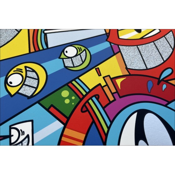 El Pez - Catch The Stars II 2022 | Gallery 125