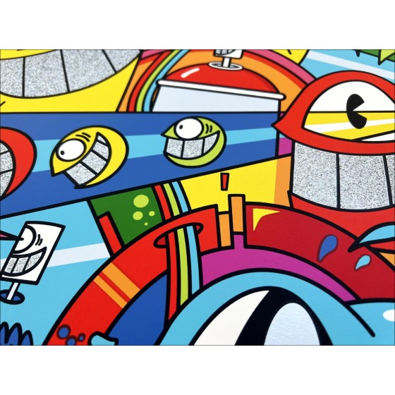 El Pez - Catch The Stars II 2022 | Gallery 125