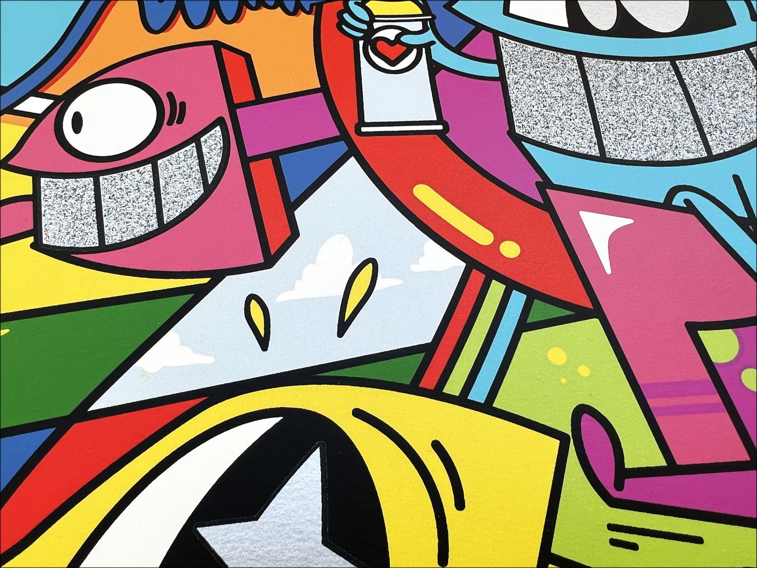 El Pez - Catch the Stars II 2022 | Galerie 125