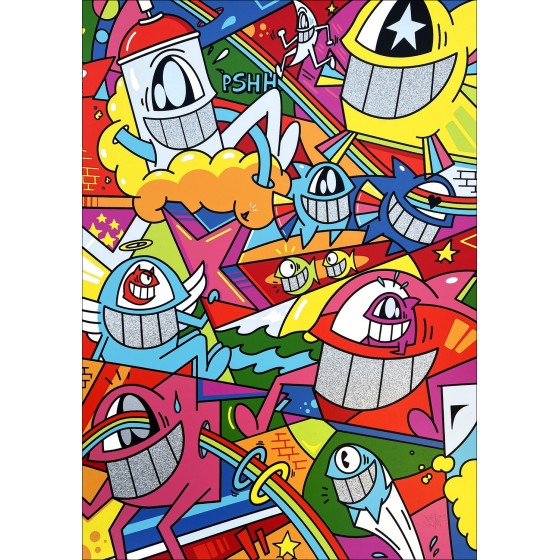 El PEZ - Cattura le stelle III 2022 | Galleria 125