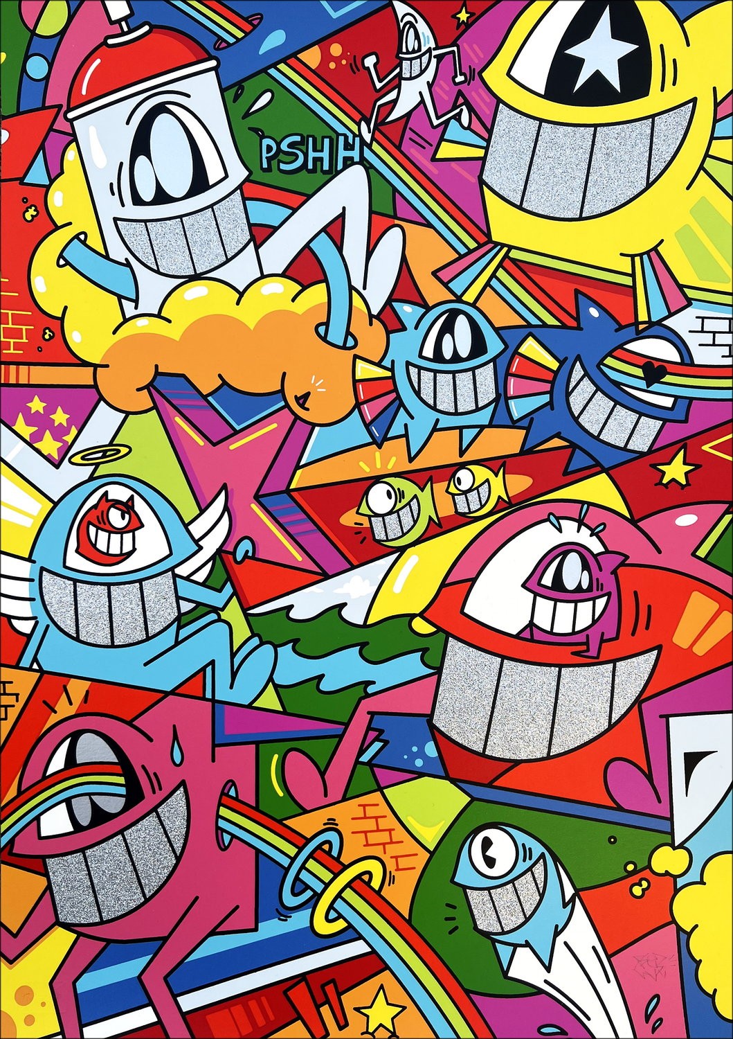 El Pez - Catch The Stars III 2022 | Gallery 125
