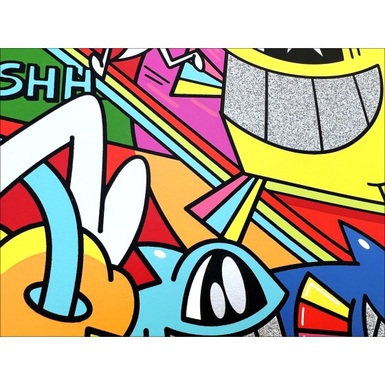 El Pez - Catch The Stars III 2022 | Gallery 125