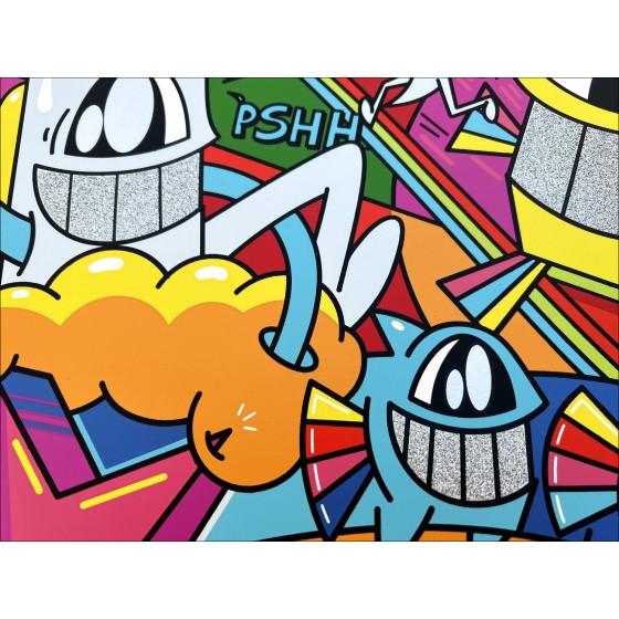 El Pez - Catch The Stars III 2022 | Gallery 125