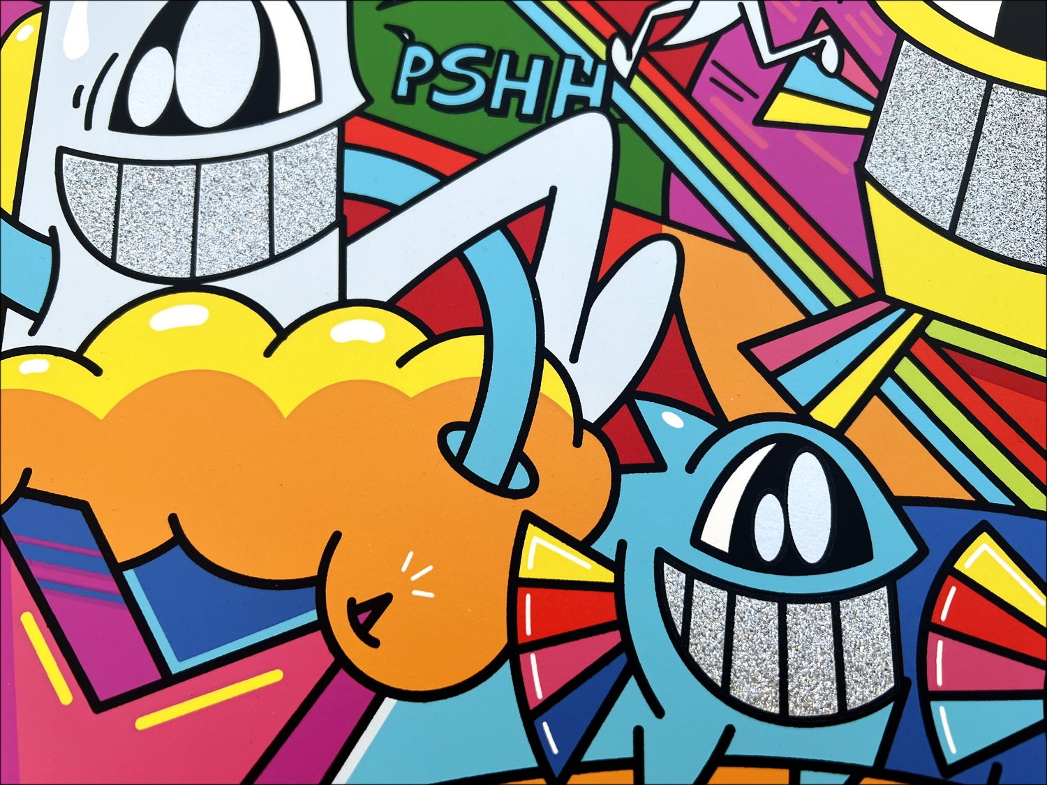 El Pez - Catch The Stars III 2022 | Gallery 125
