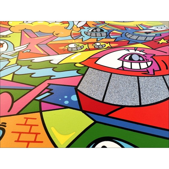 El PEZ - Cattura le stelle III 2022 | Galleria 125