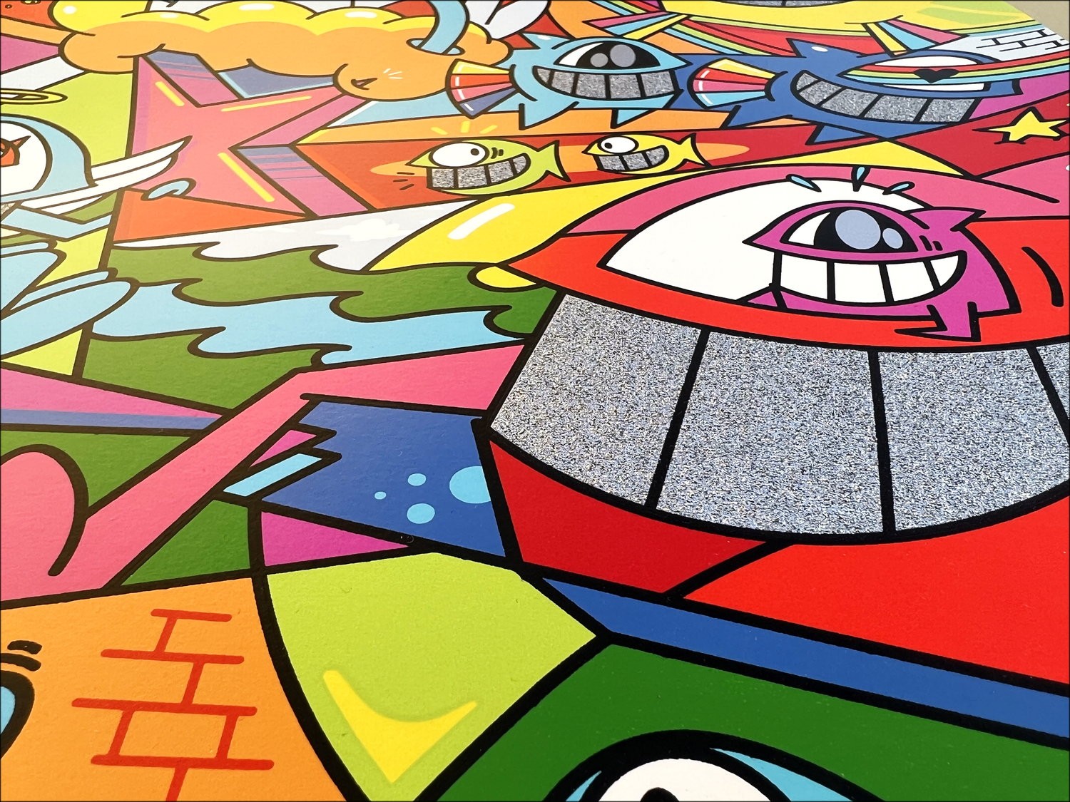 El PEZ - Cattura le stelle III 2022 | Galleria 125