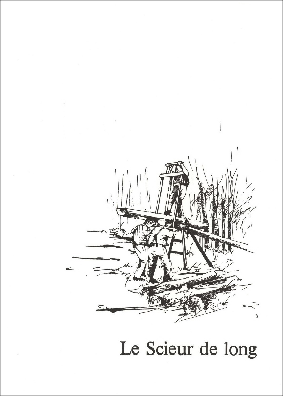 Raymond Long Scuetrie Original Lithographie 1984 kaufen