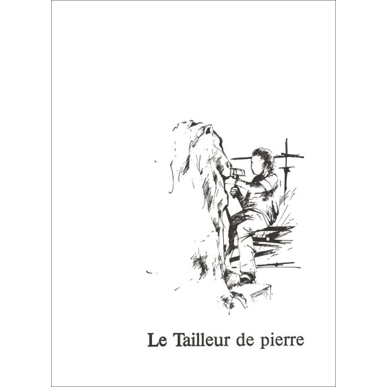 Raymond POULET De Steenmaker 1984