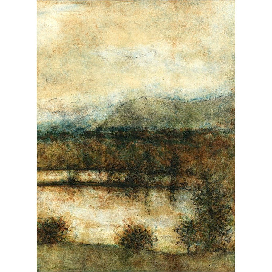 Koop Bernard Gantner Ponds Original Litho