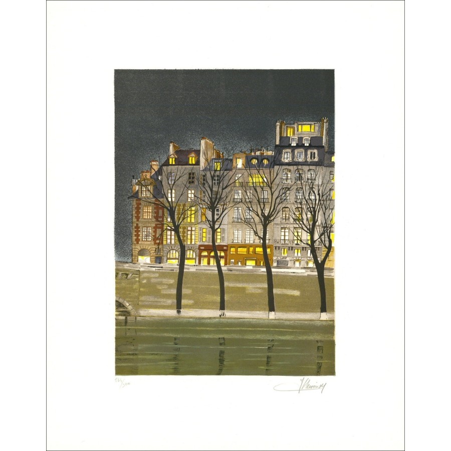 De haven van de zilversmeden"