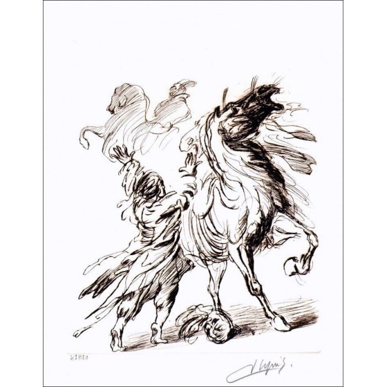 Jean DUPUIS - Le Dressage"