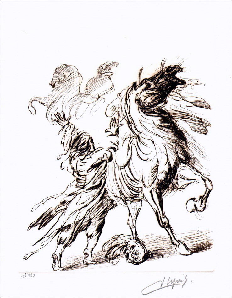 Jean DUPUIS - Le Dressage"