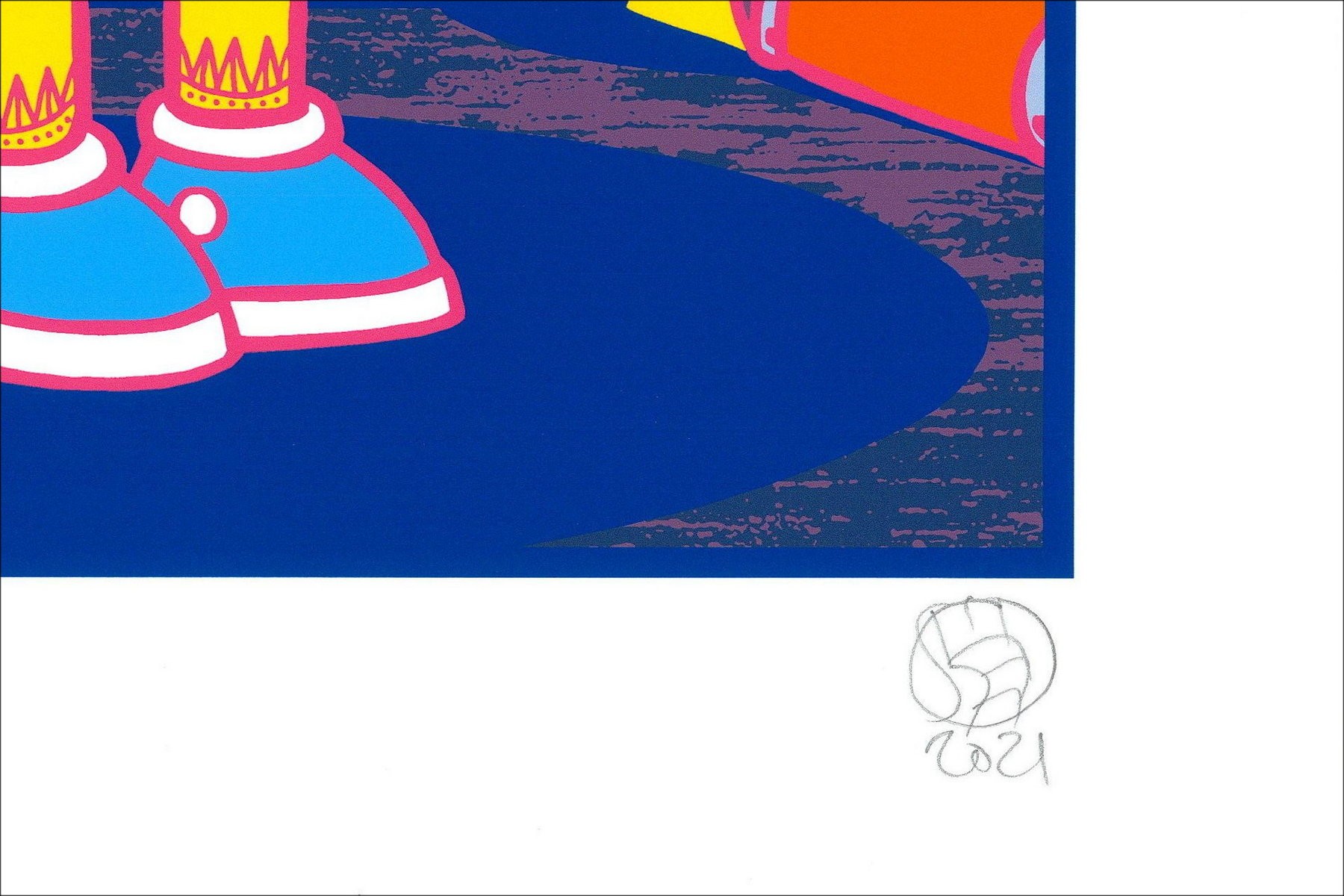 Bart Simpson, Junta para ser salvaje por SPEEDY GRAPHITO, 2021