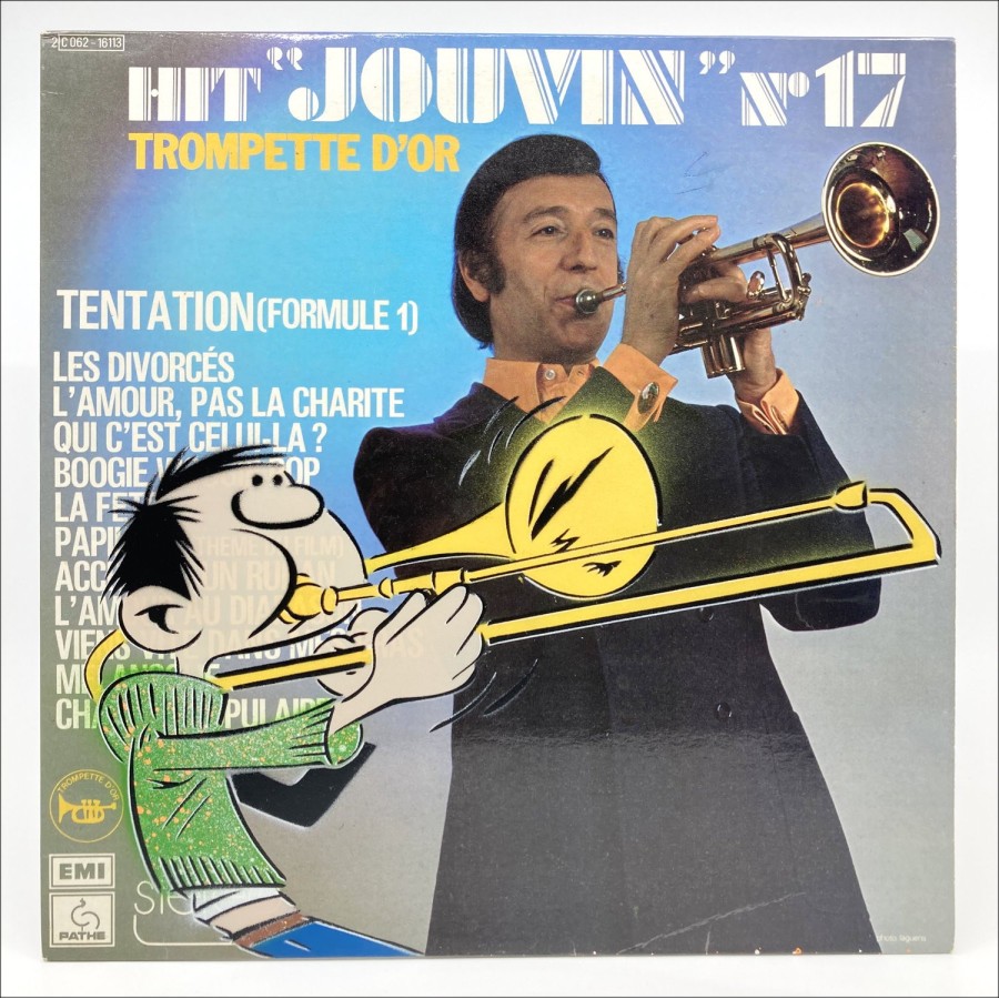 DEZACHE : Gaston Lagaffe pintura certificada en bolsa de vinilo (2023)