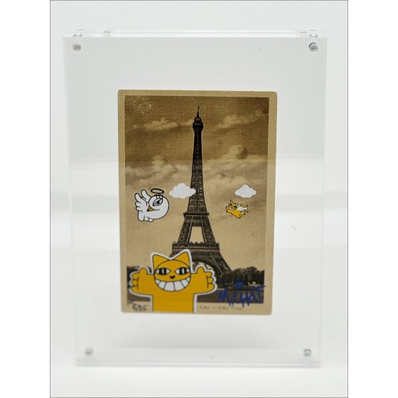 Compra serigrafia M.Chat - Paris 5/25