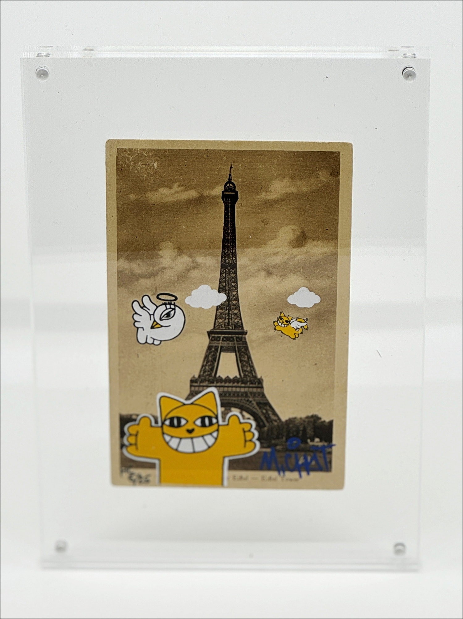 Comprar Screenprint M.Chat - Paris 5/25