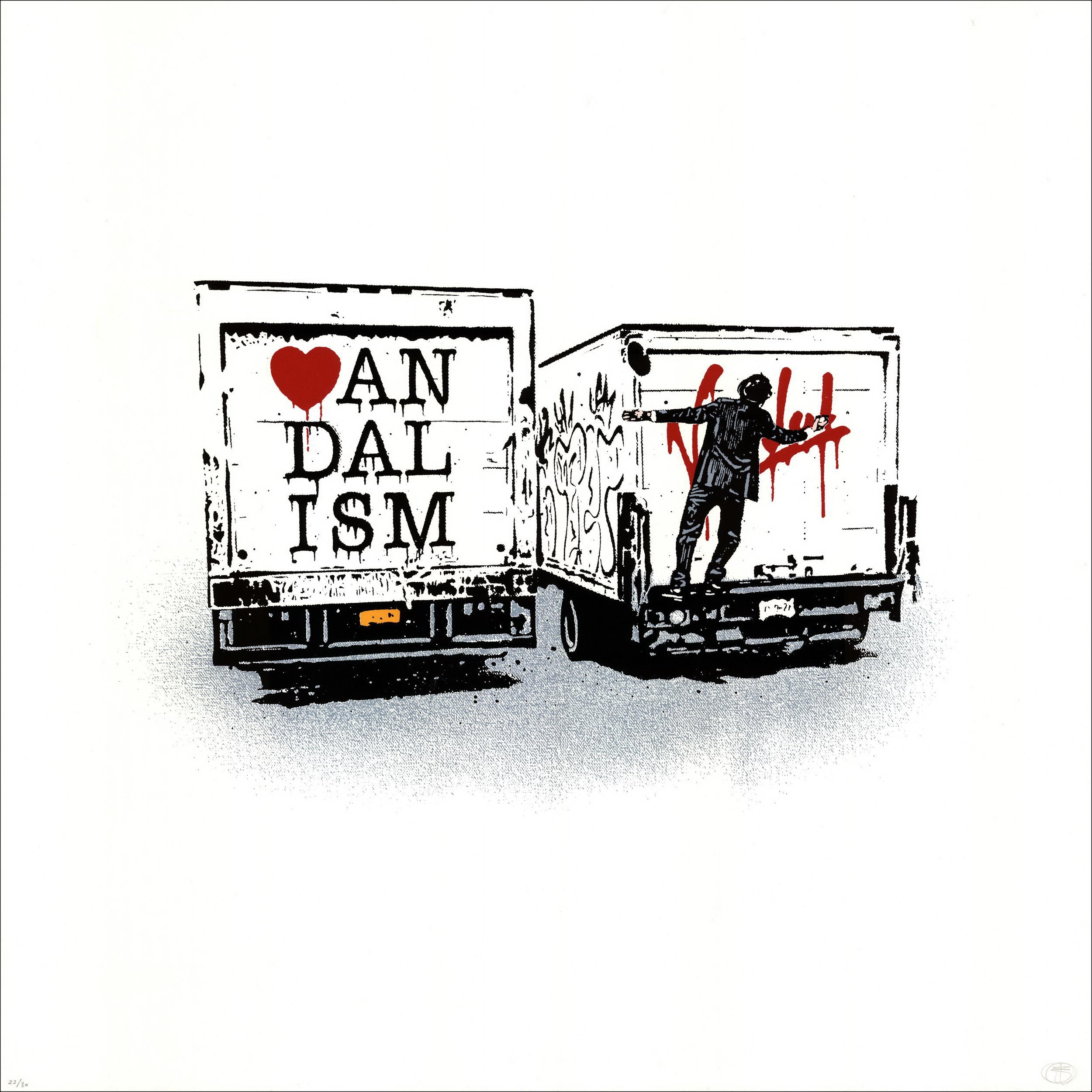 ▷ Truck ProW White Edition von Nick Walker, 2015