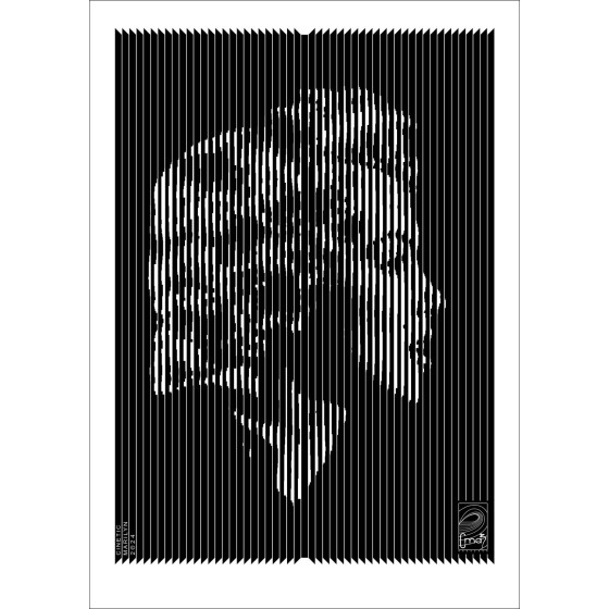 "Cinetico Marilyn Black" di CMAB 2024 - ART limitata disponibile