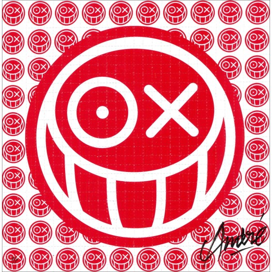 André Saraiva - Lerne Rote Edition Lithographie 2022