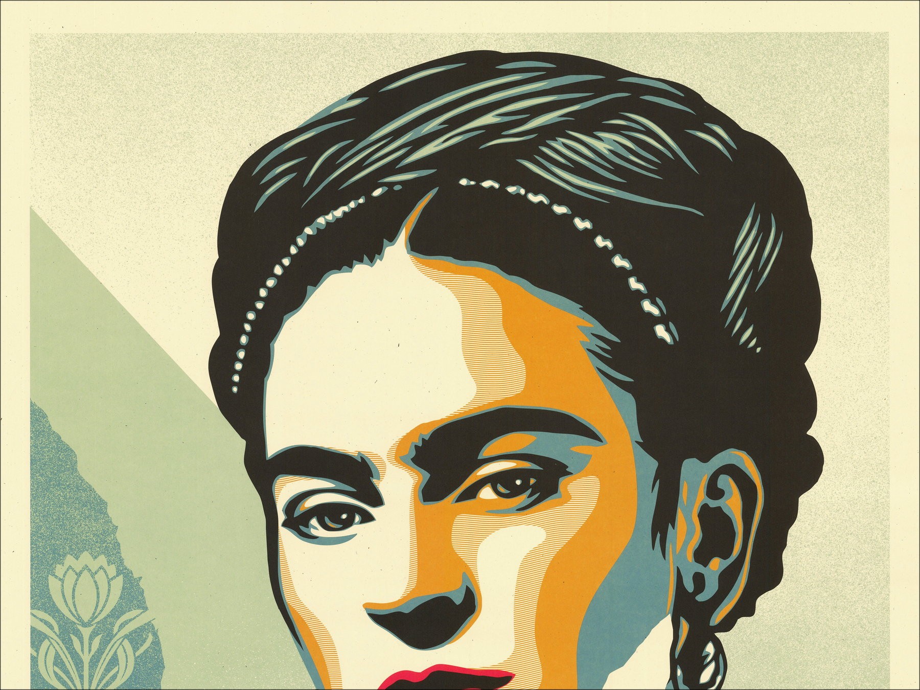 Shepard Faisy - Frida Kahlo | Galleria 125