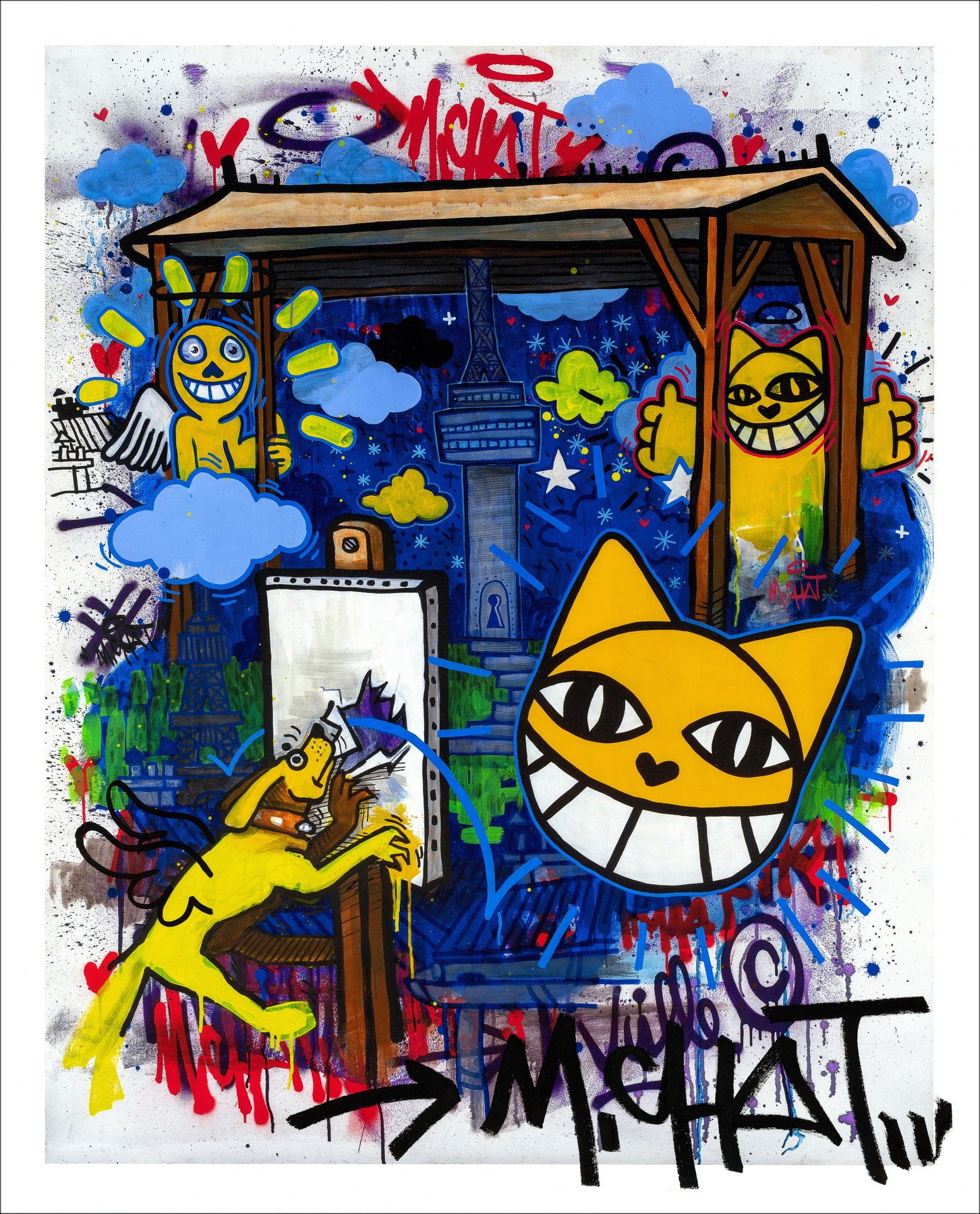 M.CHAT (Thoma Vuille) - Regreso de Seúl 2020