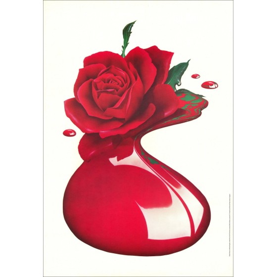 Michael Inglese - Plastica rosa, Poster originale | Galerie125