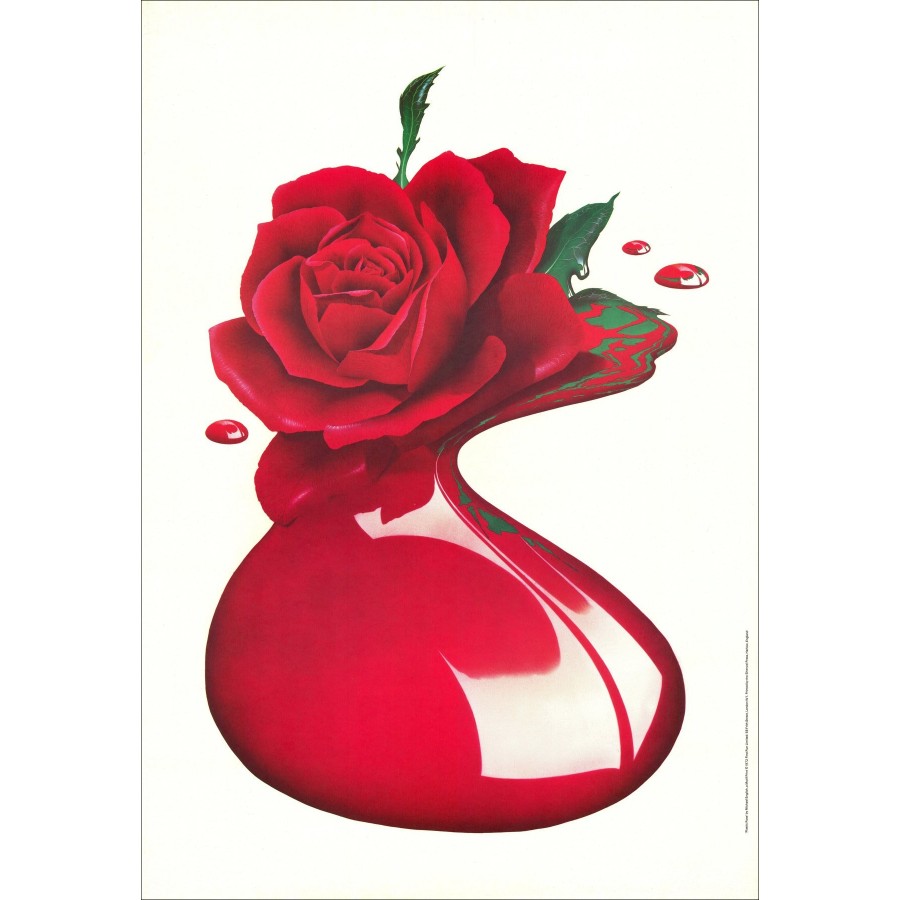 Michael Inglese - Plastica rosa, Poster originale | Galerie125