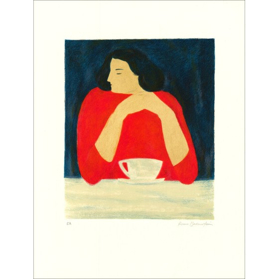 Boncompain Pierre - Tazza da caffè, Litografia | Galerie125