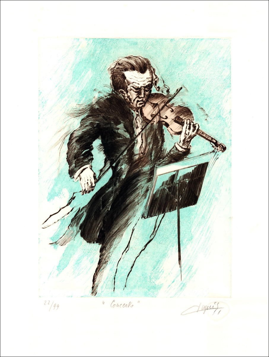 Jean DUPUIS - Lith Origin Originele Concert"