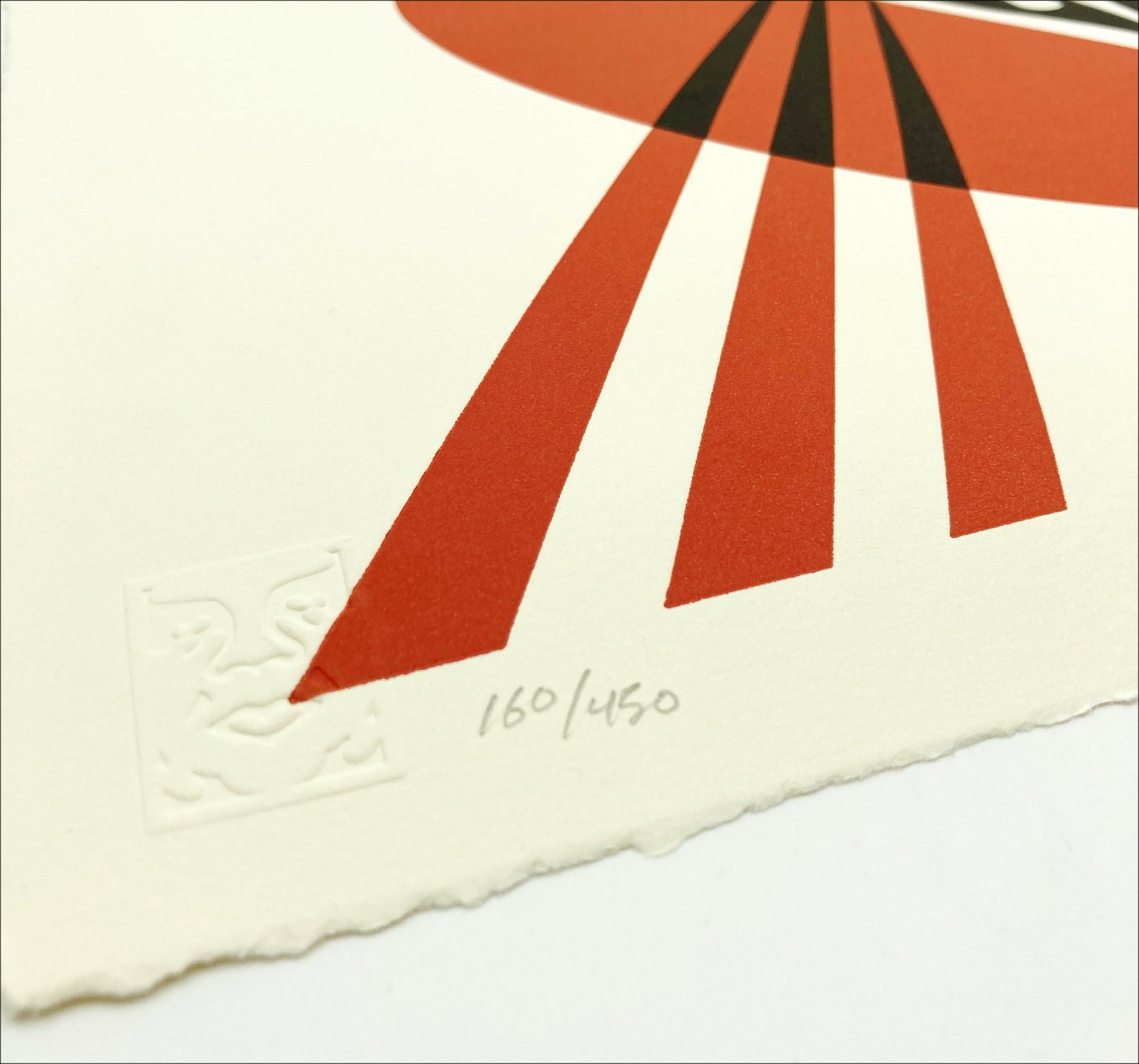 Shepard Fasey - Drittes Auge offen 2024 | Galerie 125