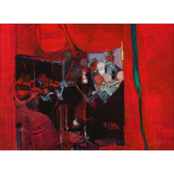 Kaufen Sie Orchestra Red Orchestra Paul Ambille 
