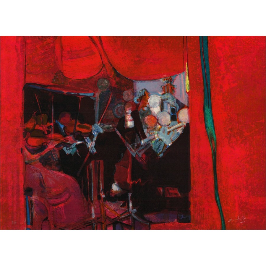 Acquista Orchestra Orchestra rossa Paul Ambille 