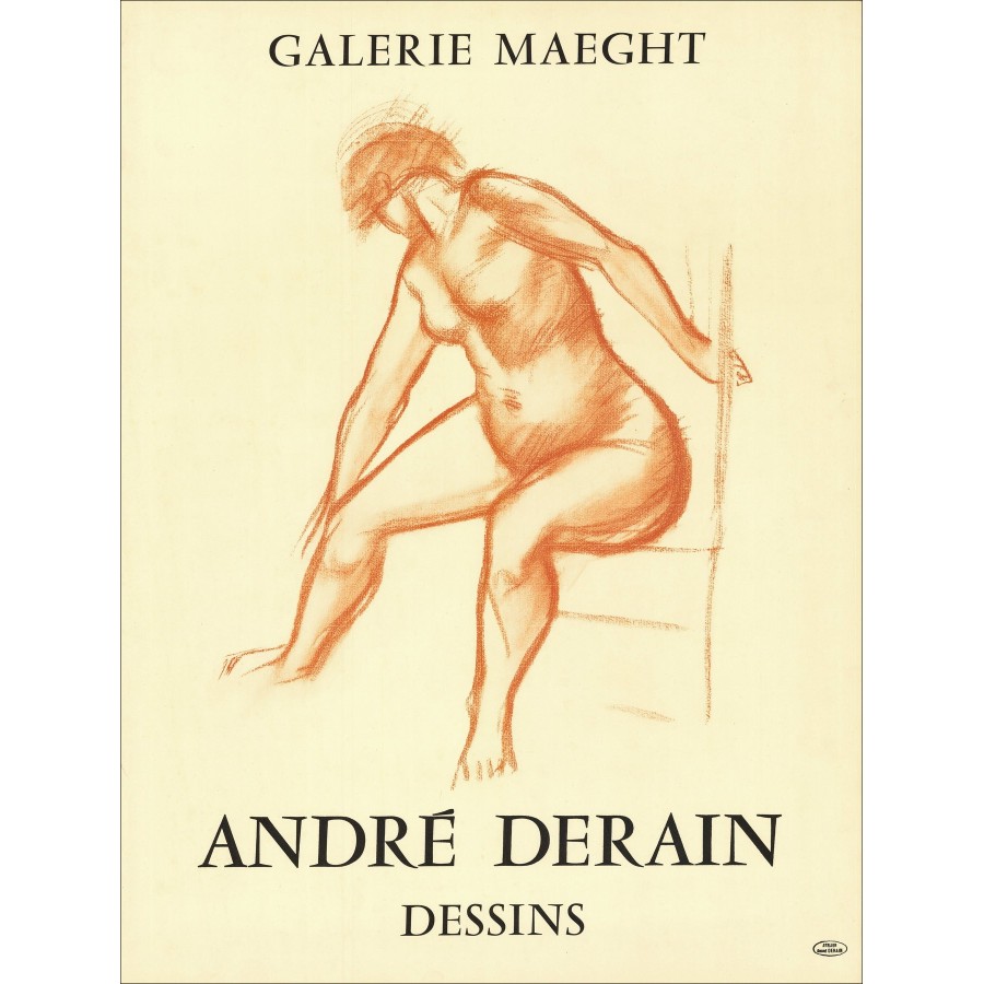 André Derain - Esposizione Maeght, Parigi | Galleria 125