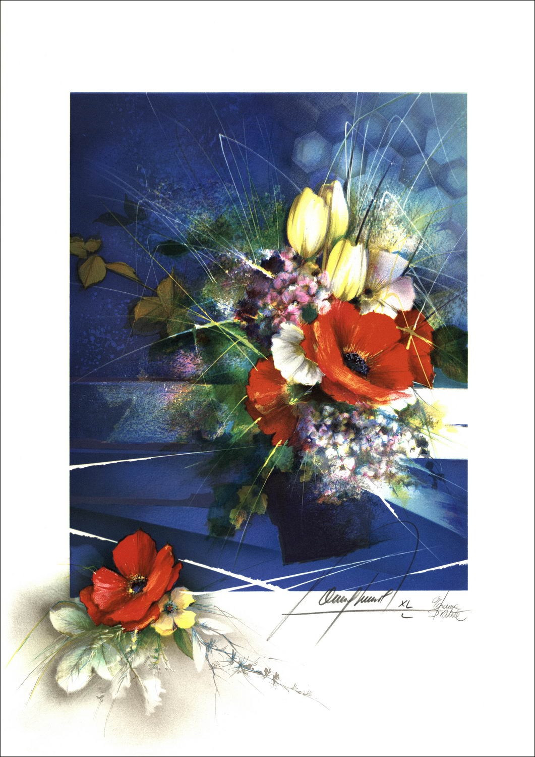 Buy Multiflor Raymond Chicken Original Lithograph 