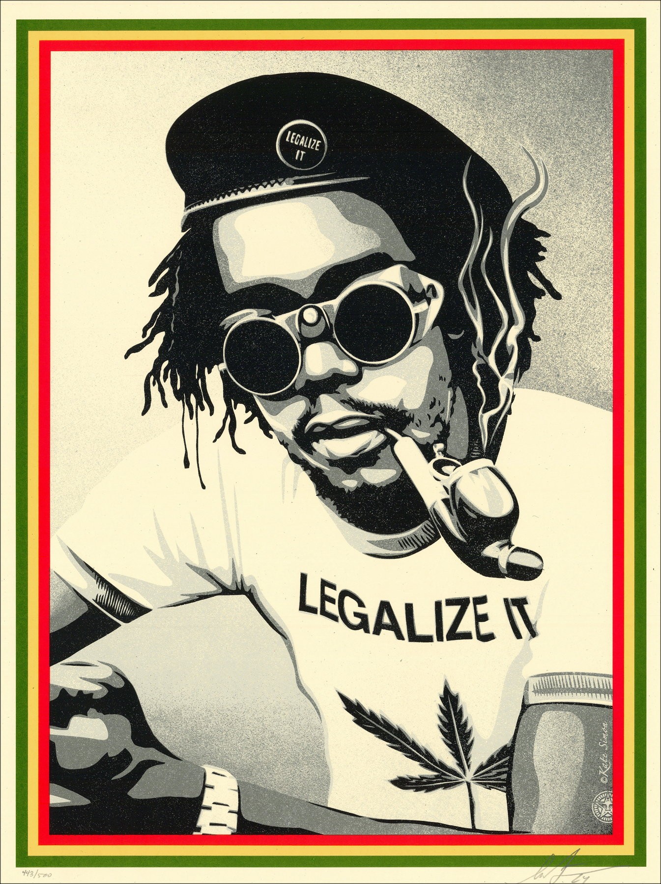 ¿QUÉ LEGALIZE IT 2024