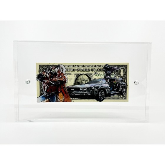 PAZBLANDINA - Deleean sul dollaro americano | Galleria 125
