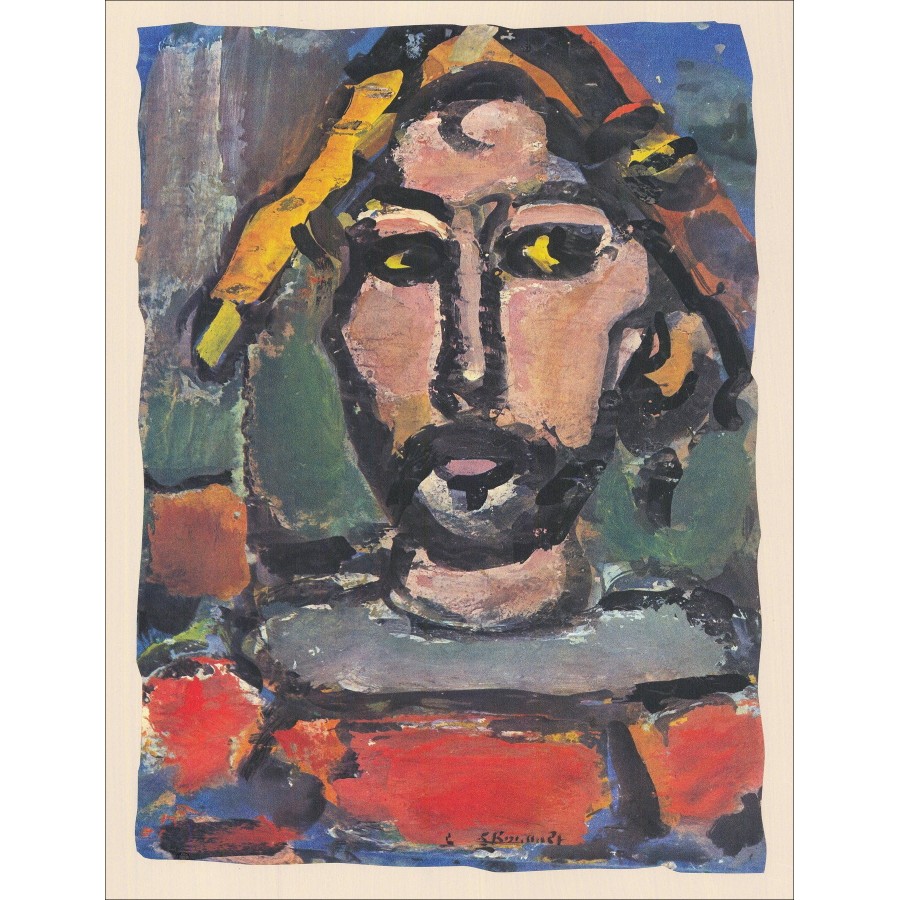 Georges Rouault - QuquenGrenne 1943 | Galleria 125