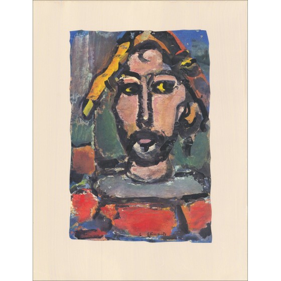 Georges Rouault - Ququengrogen 1943 | Galerij 125