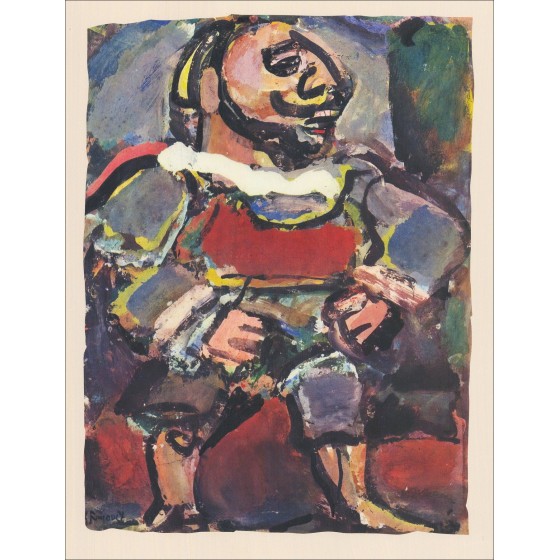 Georges Rouault - Eats all 1943 | Galerij 125